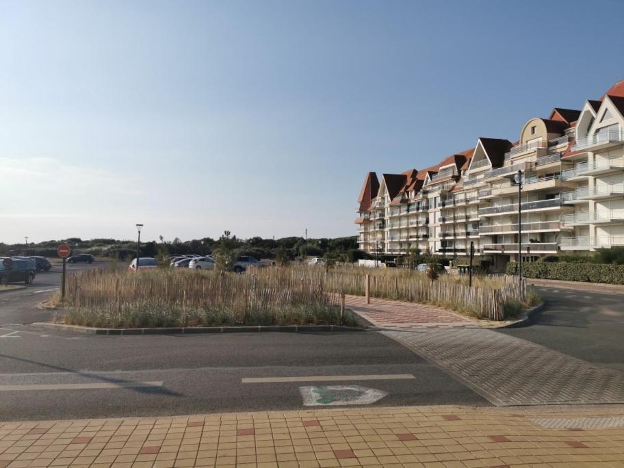 Le Pouget , Studio, Rez De Chaussee, Front De Mer Wifi Le Touquet Eksteriør bilde