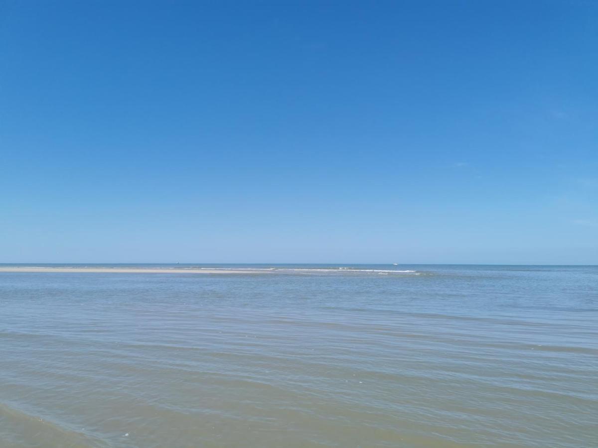 Le Pouget , Studio, Rez De Chaussee, Front De Mer Wifi Le Touquet Eksteriør bilde