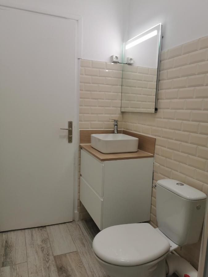 Le Pouget , Studio, Rez De Chaussee, Front De Mer Wifi Le Touquet Eksteriør bilde
