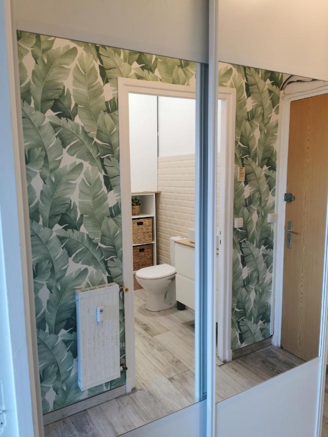 Le Pouget , Studio, Rez De Chaussee, Front De Mer Wifi Le Touquet Eksteriør bilde
