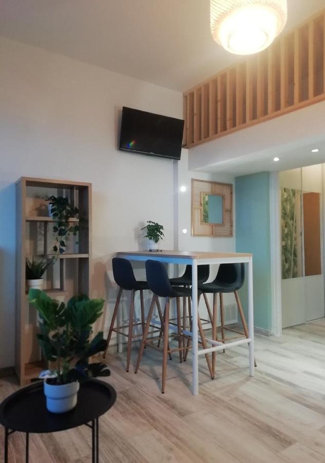 Le Pouget , Studio, Rez De Chaussee, Front De Mer Wifi Le Touquet Eksteriør bilde